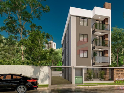 Apartamento em Vargem Grande, Pinhais/PR de 0m² 2 quartos à venda por R$ 238.000,00