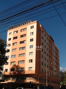 Apartamento em Várzea, Teresópolis/RJ de 70m² 2 quartos à venda por R$ 349.000,00 ou para locação R$ 1.200,00/mes