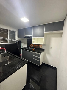 Apartamento em Vila Alzira, Guarulhos/SP de 46m² 2 quartos à venda por R$ 200.500,00