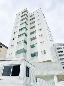 Apartamento em Vila Caiçara, Praia Grande/SP de 37m² 1 quartos à venda por R$ 228.900,00