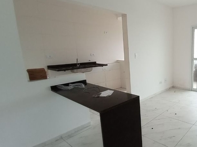 Apartamento em Vila Caiçara, Praia Grande/SP de 67m² 2 quartos à venda por R$ 521.374,25