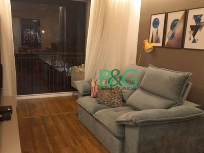 Apartamento em Vila Carioca, São Paulo/SP de 52m² 2 quartos à venda por R$ 453.000,00