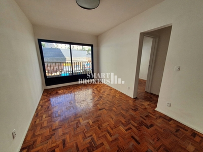 Apartamento em Vila Clementino, São Paulo/SP de 51m² 1 quartos para locação R$ 2.900,00/mes