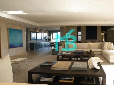 Apartamento em Vila Da Serra, Nova Lima/MG de 557m² 5 quartos à venda por R$ 14.499.000,00