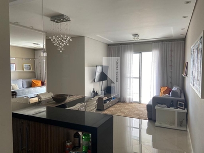Apartamento em Vila das Hortências, Jundiaí/SP de 83m² 3 quartos à venda por R$ 609.000,00