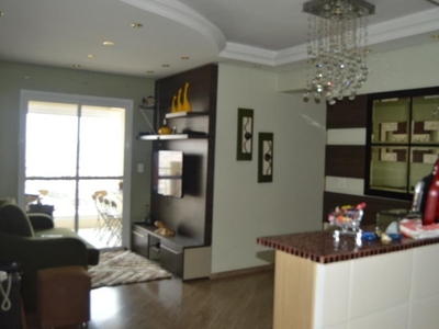 Apartamento em Vila das Mercês, São Paulo/SP de 74m² 3 quartos à venda por R$ 599.000,00