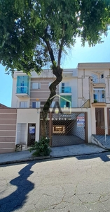 Apartamento em Vila Eldízia, Santo André/SP de 52m² 2 quartos à venda por R$ 319.000,00