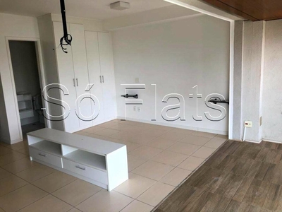 Apartamento em Vila Gertrudes, São Paulo/SP de 49m² 1 quartos para locação R$ 2.227,00/mes