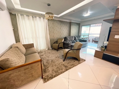 Apartamento em Vila Guilhermina, Praia Grande/SP de 122m² 3 quartos à venda por R$ 919.000,00