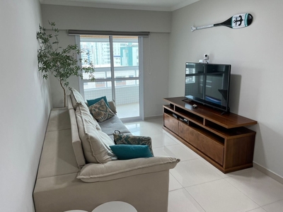 Apartamento em Vila Guilhermina, Praia Grande/SP de 89m² 2 quartos à venda por R$ 797.000,00