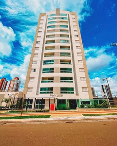 Apartamento em Vila Margarida, Campo Grande/MS de 95m² 2 quartos à venda por R$ 509.000,00