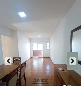 Apartamento em Vila Mirim, Praia Grande/SP de 79m² 2 quartos à venda por R$ 339.000,00