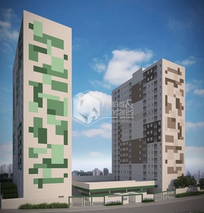 Apartamento em Vila Moinho Velho, São Paulo/SP de 37m² 2 quartos à venda por R$ 302.050,00