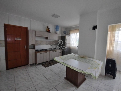 Apartamento em Vila Nova, Barra Velha/SC de 50m² 2 quartos para locação R$ 1.350,00/mes