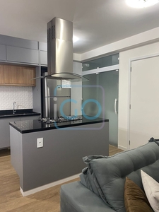 Apartamento em Vila Nova Cidade Universitária, Bauru/SP de 60m² 2 quartos para locação R$ 2.600,00/mes