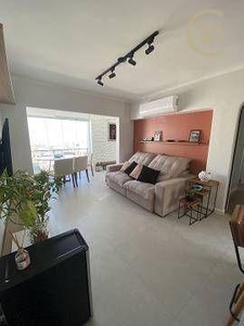 Apartamento em Vila Olímpia, São Paulo/SP de 72m² 2 quartos à venda por R$ 1.594.000,00 ou para locação R$ 6.900,00/mes