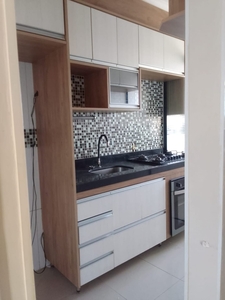 Apartamento em Vila Planalto, São Bernardo do Campo/SP de 59m² 2 quartos à venda por R$ 299.000,00