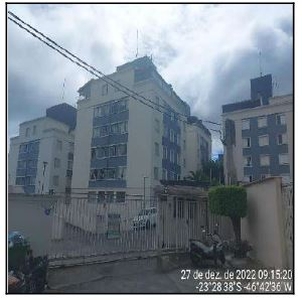 Apartamento em Vila Regina, São Paulo/SP de 50m² 2 quartos à venda por R$ 120.448,00