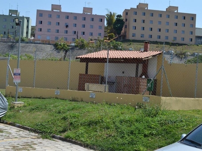 Apartamento em Vila Romanópolis, Ferraz de Vasconcelos/SP de 0m² 2 quartos à venda por R$ 189.000,00