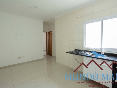 Apartamento em Vila Scarpelli, Santo André/SP de 72m² 2 quartos à venda por R$ 319.000,00