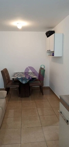 Apartamento em Vila Silva Ribeiro, Carapicuíba/SP de 52m² 2 quartos à venda por R$ 229.000,00