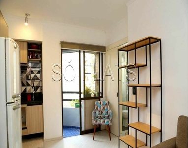 Apartamento em Vila Suzana, São Paulo/SP de 30m² 1 quartos à venda por R$ 364.000,00
