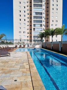 Apartamento em Vila Valparaíso, Santo André/SP de 93m² 3 quartos à venda por R$ 799.000,00