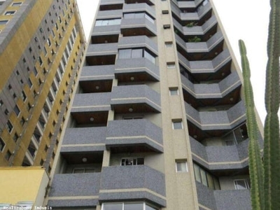 Apartamento para locação em curitiba, centro, 1 dormitório, 1 banheiro