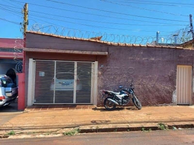 Casa com 3 quartos à venda na rua joão rossiti, vila virgínia, ribeirão preto, 100 m2 por r$ 230.000