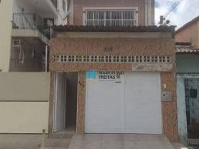 Casa com 4 quartos, 74 m², aluguel por r$ 1.509/ano- rodolfo teófilo - fortaleza/ce