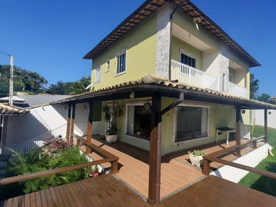 Casa em Araçatiba, Maricá/RJ de 10m² 4 quartos para locação R$ 4.500,00/mes