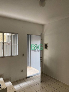 Casa em Ayrosa, Osasco/SP de 50m² 2 quartos para locação R$ 1.450,00/mes