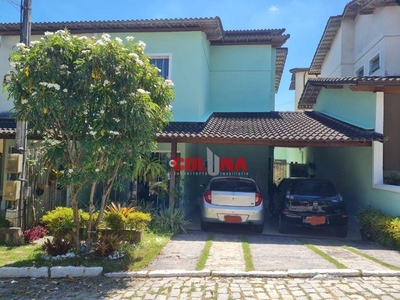 Casa em Badu, Niterói/RJ de 147m² 3 quartos à venda por R$ 589.000,00