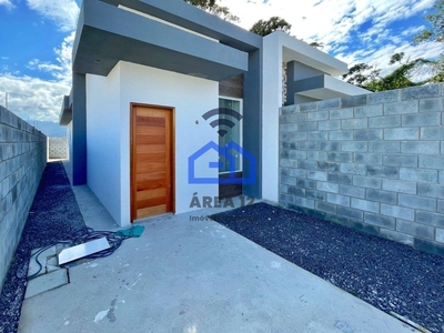 Casa em Balneário Recanto do Sol, Caraguatatuba/SP de 62m² 2 quartos à venda por R$ 298.000,00