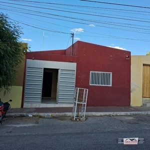 Casa em Brasília, Patos/PB de 95m² 3 quartos à venda por R$ 259.000,00