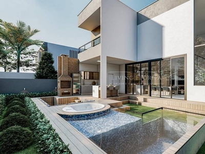 Casa em Campeche, Florianópolis/SC de 278m² 5 quartos à venda por R$ 2.899.000,00