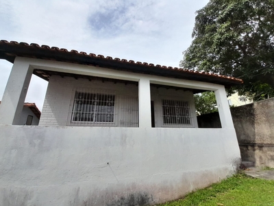 Casa em Campo Redondo, São Pedro Da Aldeia/RJ de 80m² 2 quartos para locação R$ 1.500,00/mes
