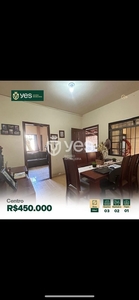 Casa em Centro, Araxá/MG de 103m² 3 quartos à venda por R$ 449.000,00