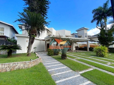 Casa em Centro, Caraguatatuba/SP de 576m² 4 quartos à venda por R$ 5.499.000,00