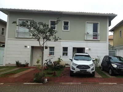 Casa em Chácara Quiriri, Carapicuíba/SP de 87m² 3 quartos à venda por R$ 689.000,00
