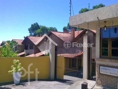 Casa em Condomínio 3 dorms à venda Rua Hubert Otto Krause, Ipanema - Porto Alegre
