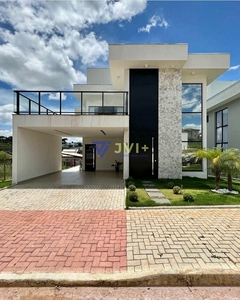 Casa em Gran Royalle, Lagoa Santa/MG de 235m² 4 quartos à venda por R$ 1.599.000,00