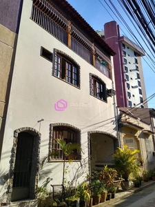 Casa em Icaraí, Niterói/RJ de 96m² 5 quartos à venda por R$ 849.000,00