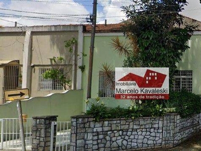 Casa em Ipiranga, São Paulo/SP de 120m² 2 quartos para locação R$ 2.600,00/mes