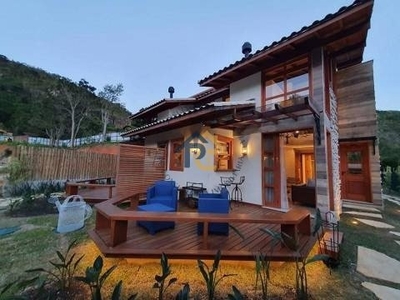 Casa em Itaipava, Petrópolis/RJ de 0m² 3 quartos à venda por R$ 1.449.000,00