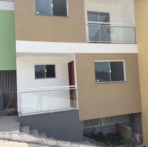 Casa em Itaipu, Niterói/RJ de 90m² 3 quartos à venda por R$ 489.000,00