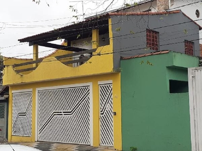 Casa em Jardim Bom Pastor, Santo André/SP de 163m² 3 quartos à venda por R$ 399.896,00