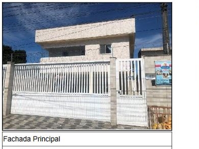 Casa em Jardim Guaramar, Praia Grande/SP de 50m² 2 quartos à venda por R$ 148.500,00