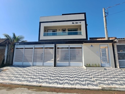 Casa em Jardim Real, Praia Grande/SP de 38m² 2 quartos para locação R$ 1.500,00/mes