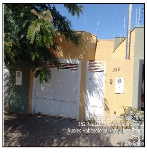 Casa em Jardim Sant'Ana, Birigüi/SP de 130m² 1 quartos à venda por R$ 109.809,00